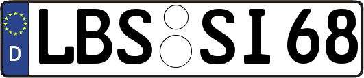 LBS-SI68