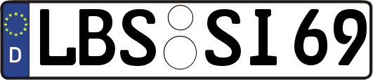 LBS-SI69