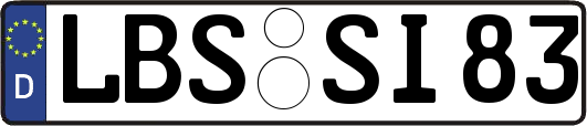 LBS-SI83