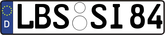 LBS-SI84