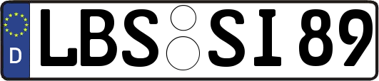 LBS-SI89