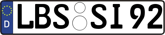 LBS-SI92