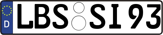 LBS-SI93