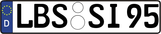 LBS-SI95