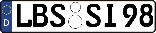 LBS-SI98