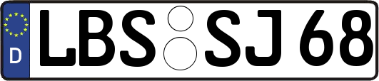 LBS-SJ68