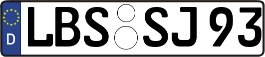 LBS-SJ93