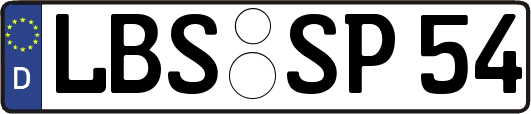 LBS-SP54