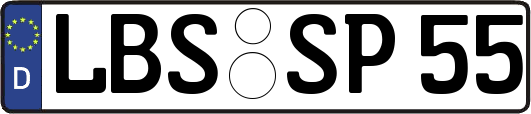 LBS-SP55