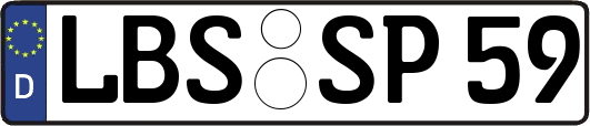 LBS-SP59