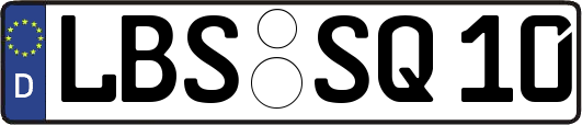 LBS-SQ10