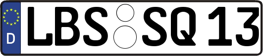 LBS-SQ13