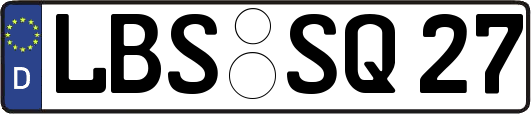 LBS-SQ27