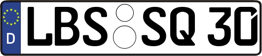 LBS-SQ30