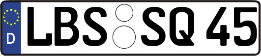 LBS-SQ45