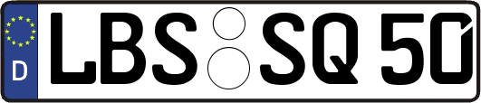 LBS-SQ50