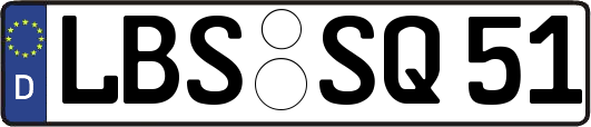 LBS-SQ51