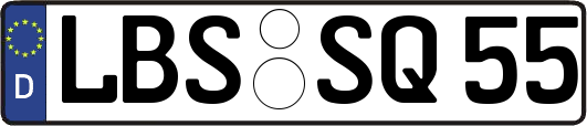 LBS-SQ55