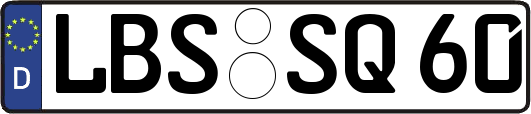 LBS-SQ60