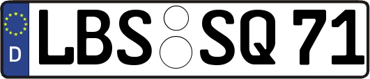 LBS-SQ71