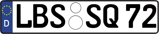 LBS-SQ72