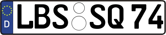 LBS-SQ74