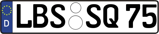 LBS-SQ75