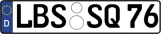 LBS-SQ76