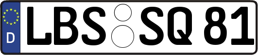 LBS-SQ81