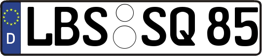 LBS-SQ85