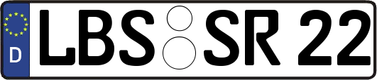 LBS-SR22