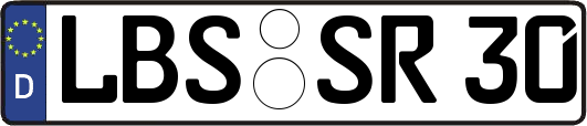 LBS-SR30