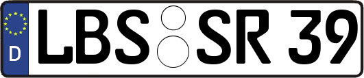 LBS-SR39