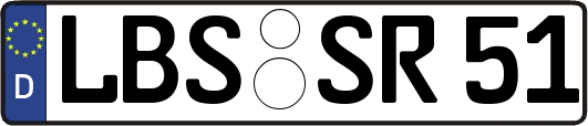 LBS-SR51