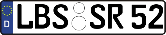 LBS-SR52