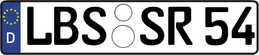 LBS-SR54