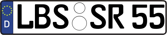 LBS-SR55