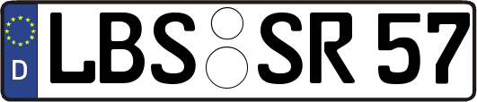 LBS-SR57