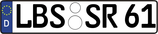 LBS-SR61