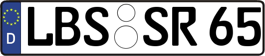 LBS-SR65