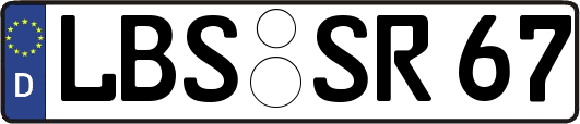 LBS-SR67