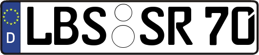 LBS-SR70