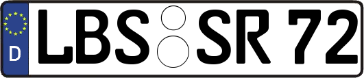 LBS-SR72