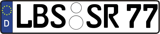 LBS-SR77