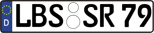 LBS-SR79