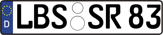 LBS-SR83