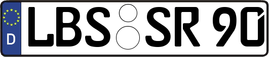 LBS-SR90