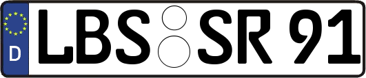 LBS-SR91