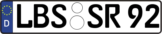 LBS-SR92