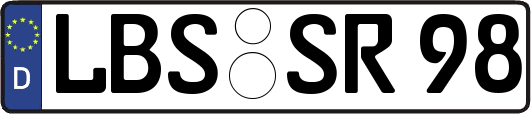 LBS-SR98